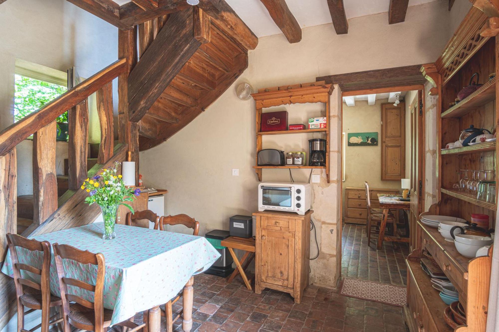 Moulin De Boiscorde Au Centre Du Perche Hotel Remalard Luaran gambar