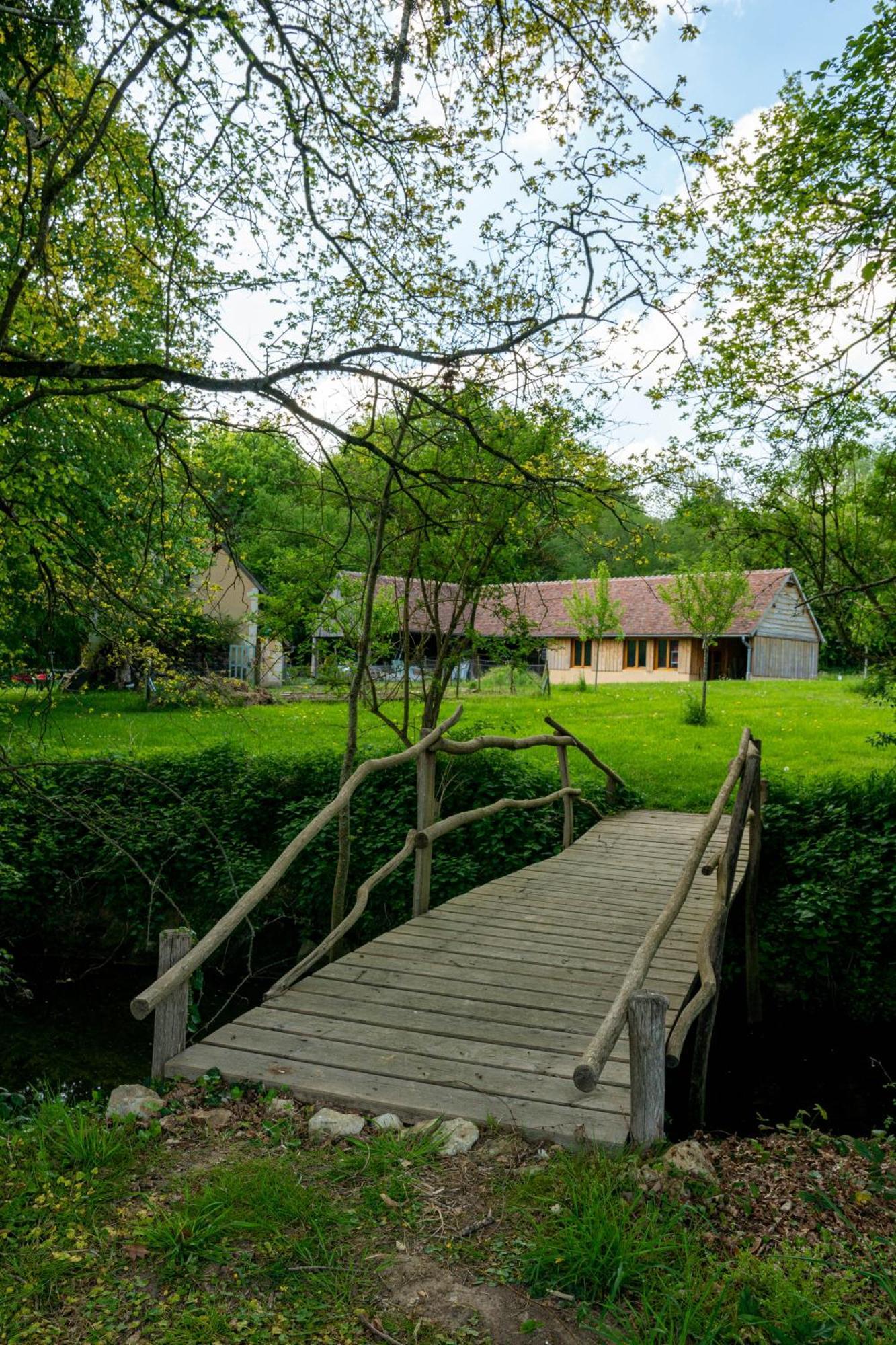 Moulin De Boiscorde Au Centre Du Perche Hotel Remalard Luaran gambar