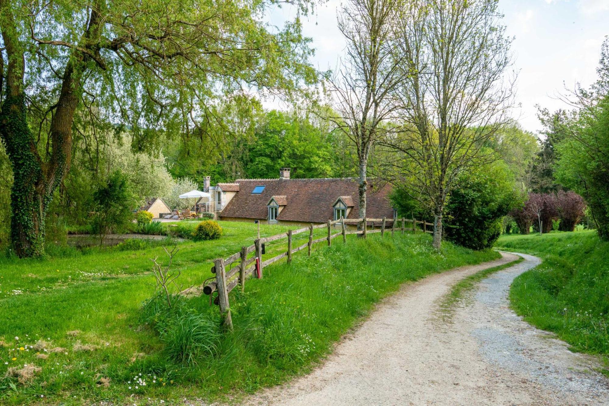 Moulin De Boiscorde Au Centre Du Perche Hotel Remalard Luaran gambar