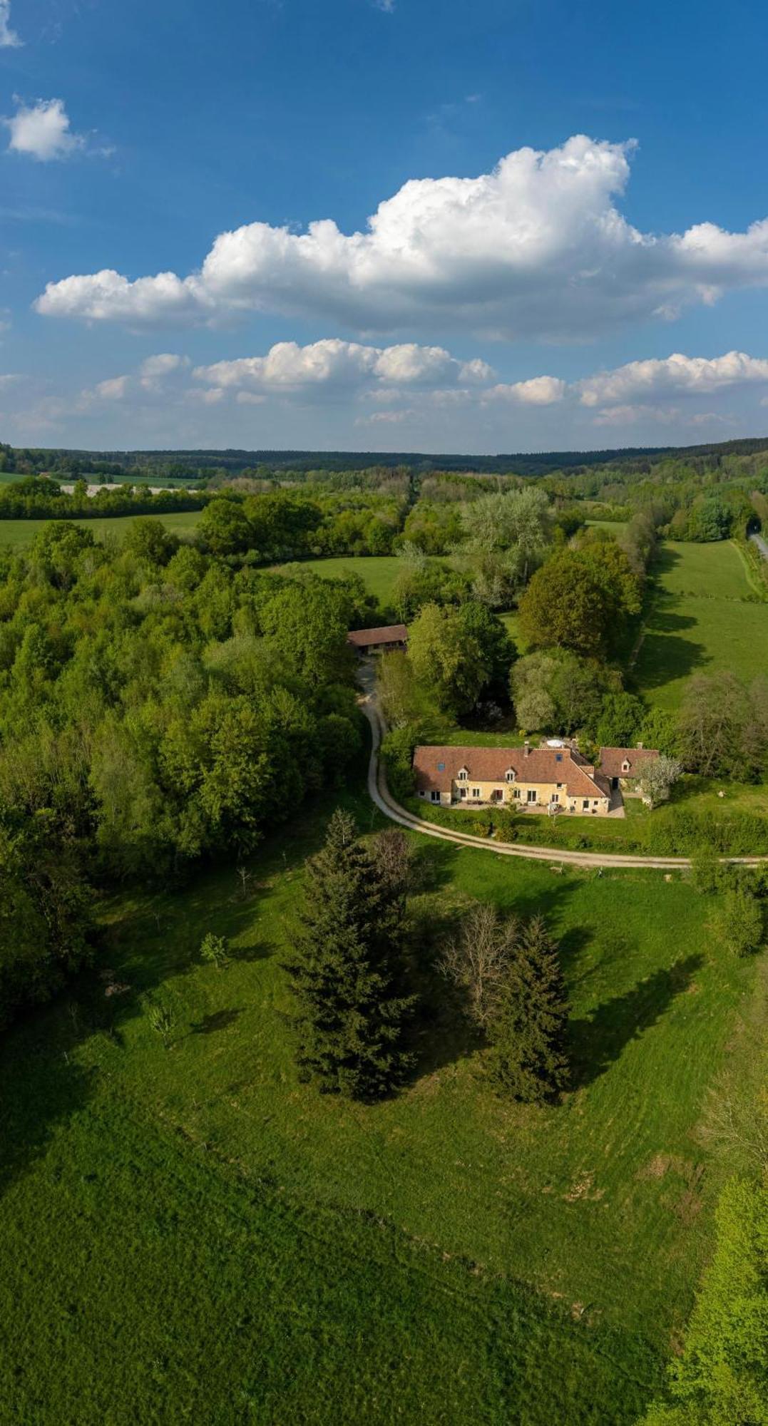 Moulin De Boiscorde Au Centre Du Perche Hotel Remalard Luaran gambar