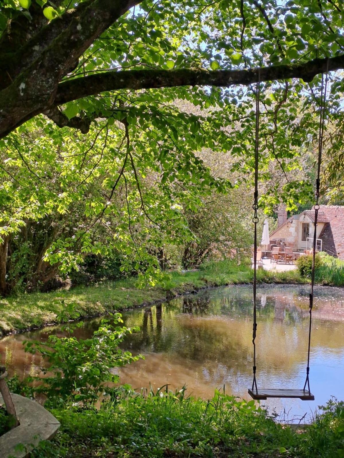 Moulin De Boiscorde Au Centre Du Perche Hotel Remalard Luaran gambar