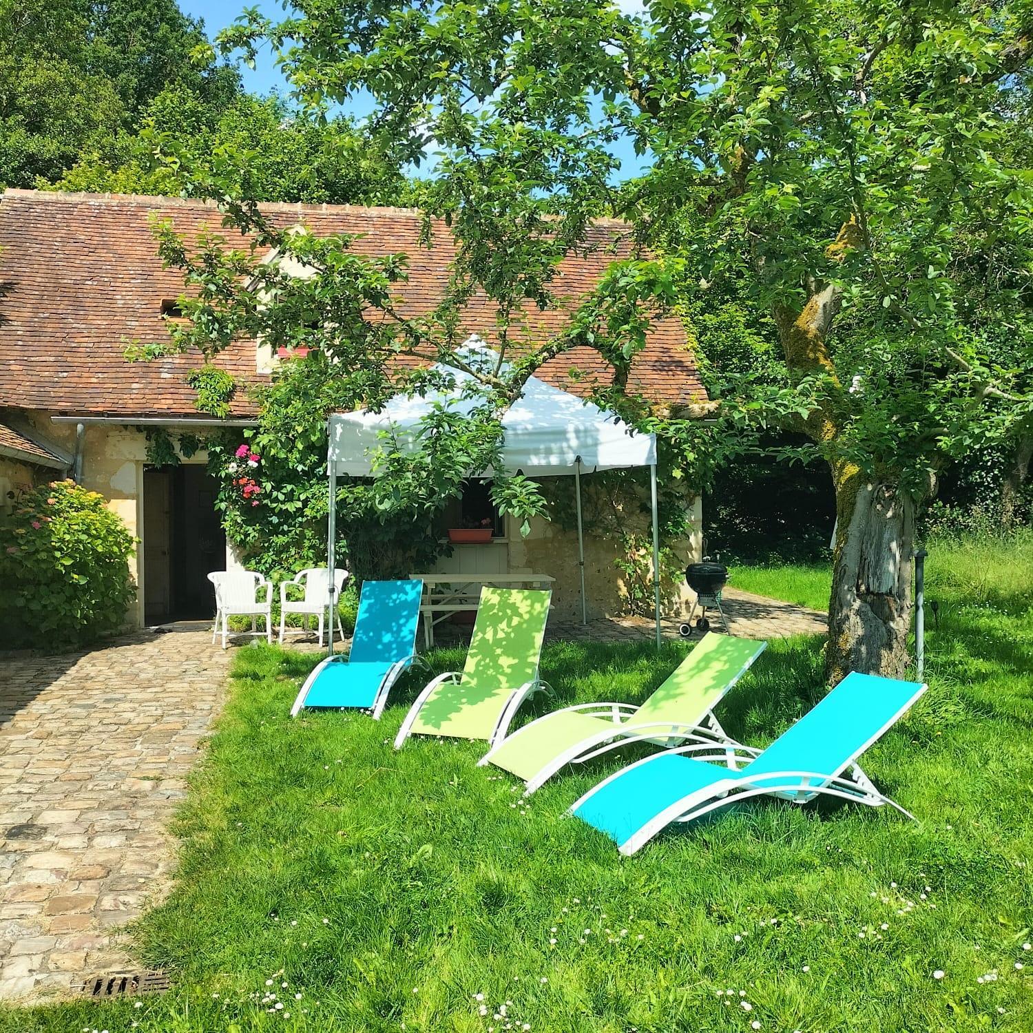 Moulin De Boiscorde Au Centre Du Perche Hotel Remalard Luaran gambar